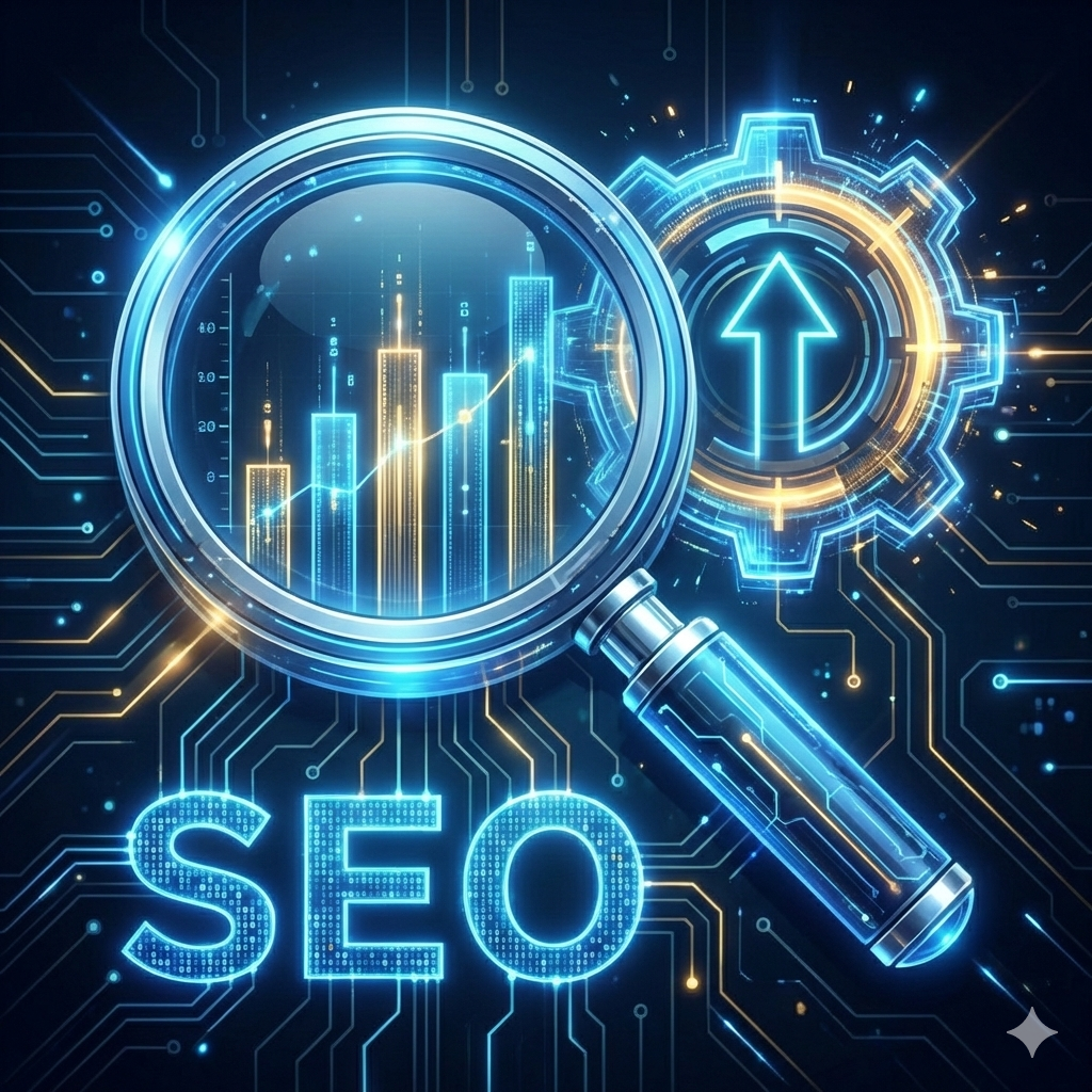 Digital marketing agency helping businesses grow through SEO, PPC, and performance marketing
