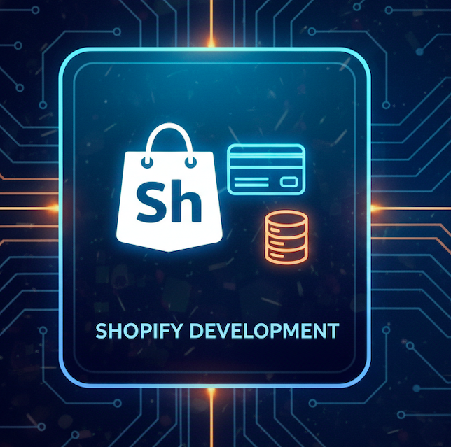 shopify development image