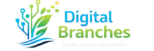 digital branches logo Digital marketing agency in USA