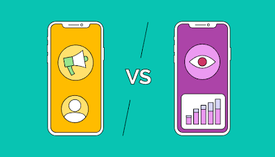 enganement vs reach image