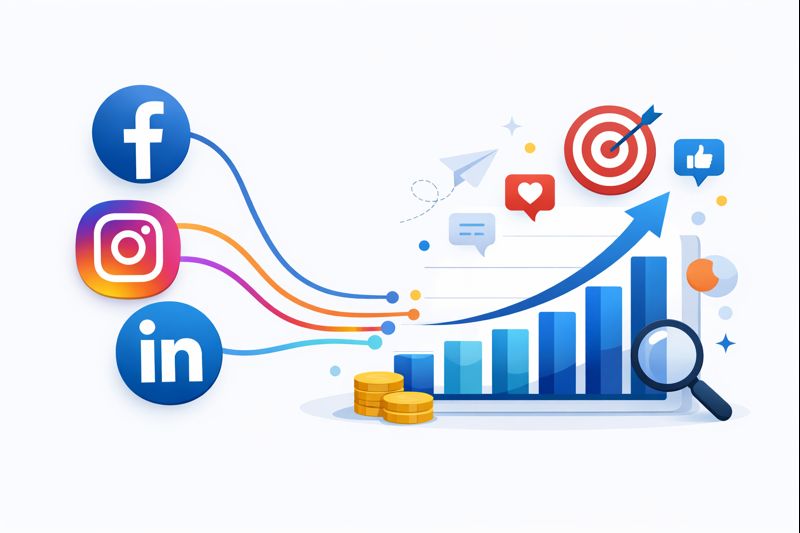 social media optimization services for business growth