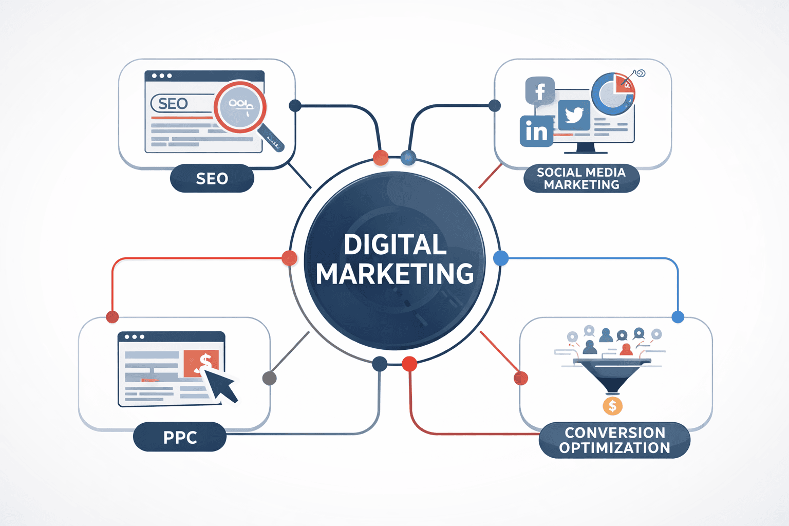 How to Choose the Best Digital Marketing Agency in USA (2026 Complete Guide)