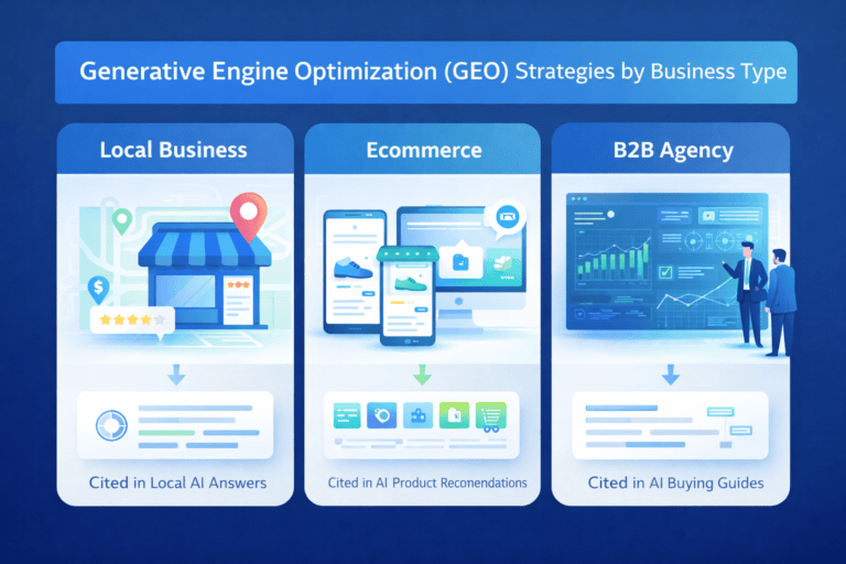 Generative Engine Optimization (GEO): Complete 2026 Guide to AI Search ...