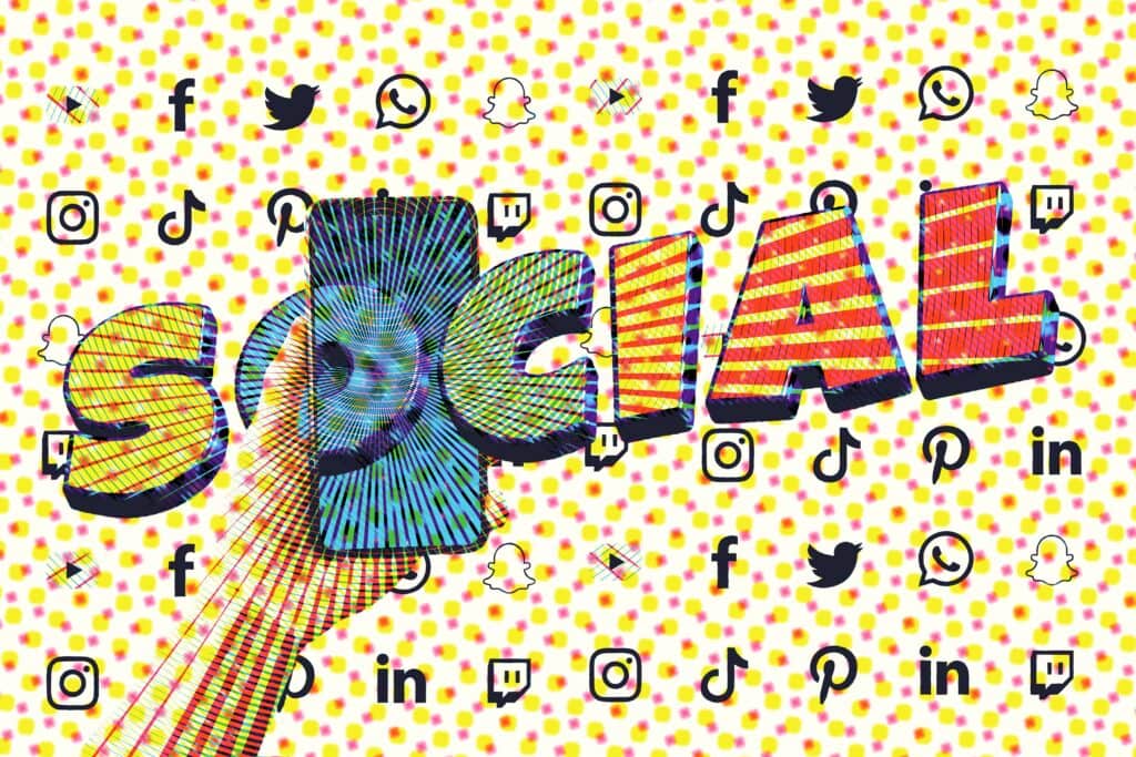 social media services near me